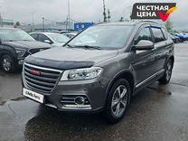 Haval H6 1.5 MT, 2017, 117 137 км, с пробегом, цена 1 375 000 руб.