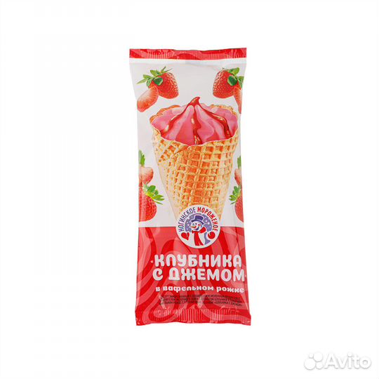 Мороженое оптом и в розницу