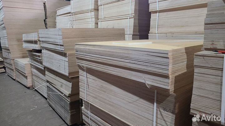 Фанера фк 18мм 1525х1525 мм