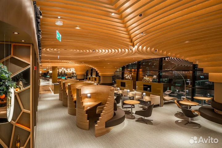 Пропуск (проход) в бизнес залы Казань