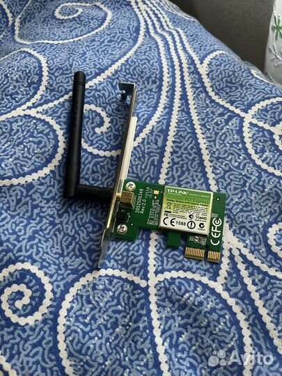 Wifi модуль для пк