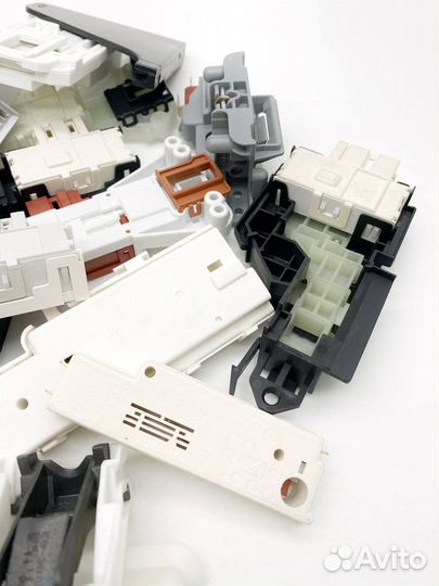 Блокировка люка стиральной машины