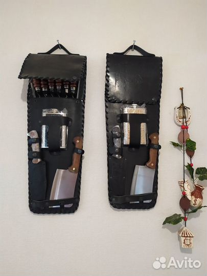 Шашлычный набор