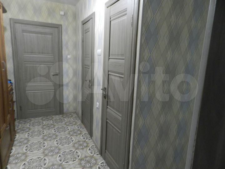 2-к. квартира, 62 м², 3/10 эт.