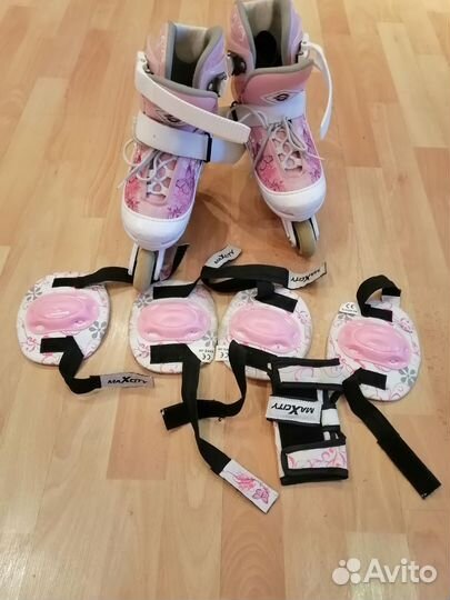 Ролики детские 30-33р