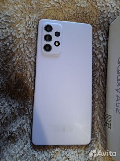 Samsung Galaxy A52, 4/128 ГБ