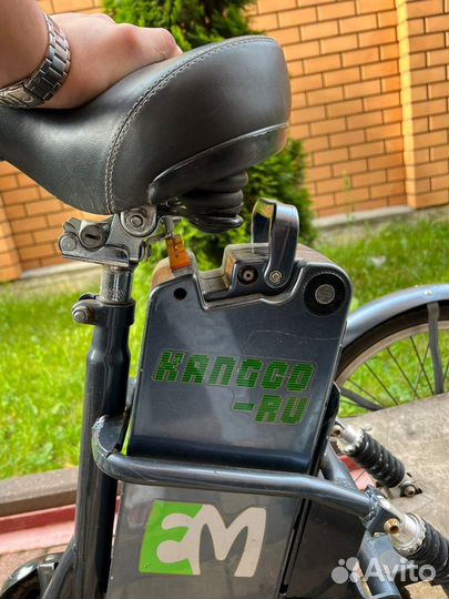 Электровелосипед E-Motions Kangoo-ru
