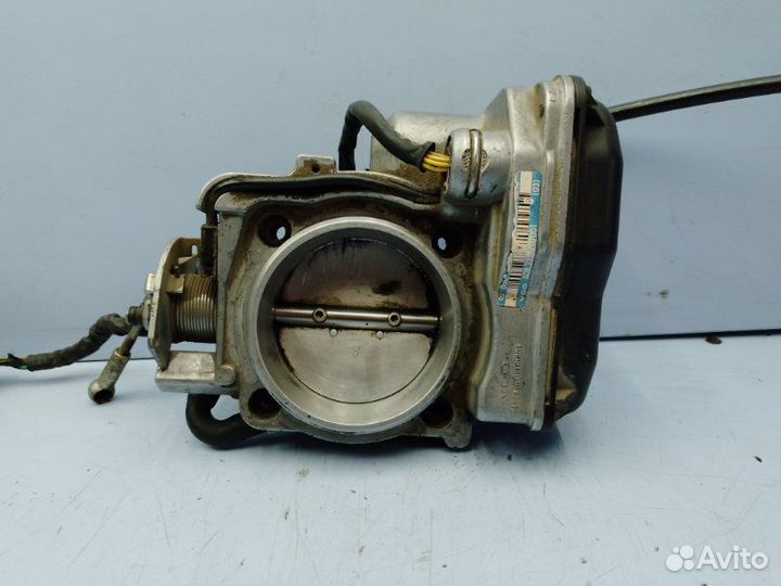 Заслонка дроссельная Mercedes-Benz C-Class W202