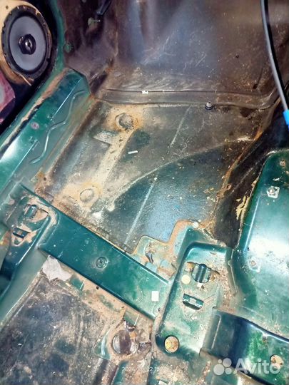 Элемент кузова опель вектра б 2.0 седан рестайлинг