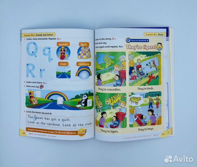 Family and Friends Starter новый комплект + CD