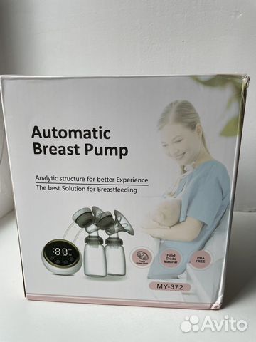 Молокоотсос электрический