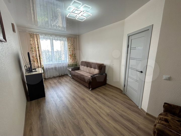 1-к. квартира, 31,5 м², 9/9 эт.