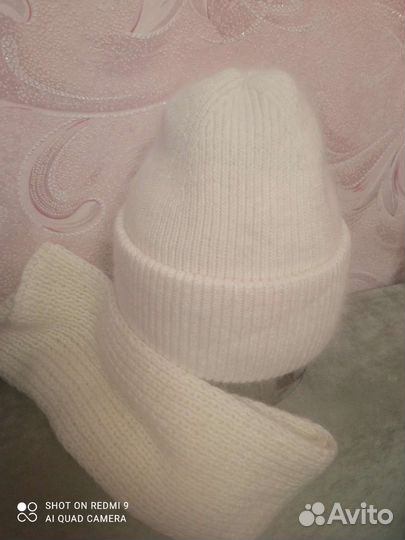 Шапочки, комплекты, береты