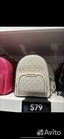 Michael kors рюкзак mini