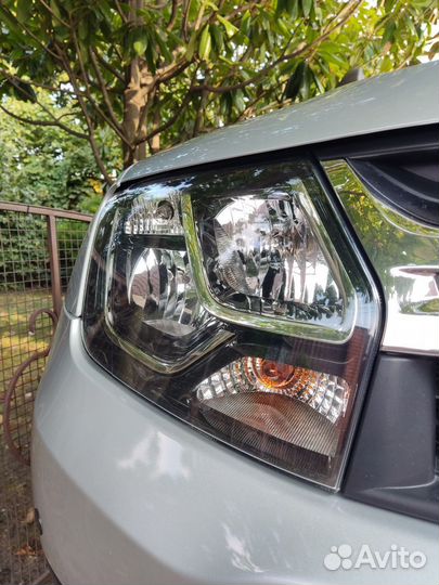 Renault Duster 2 AT, 2020, 48 617 км