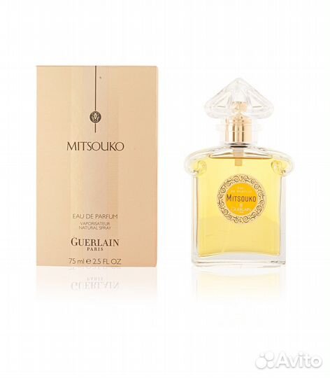 Guerlain Mitsouko 75 мл