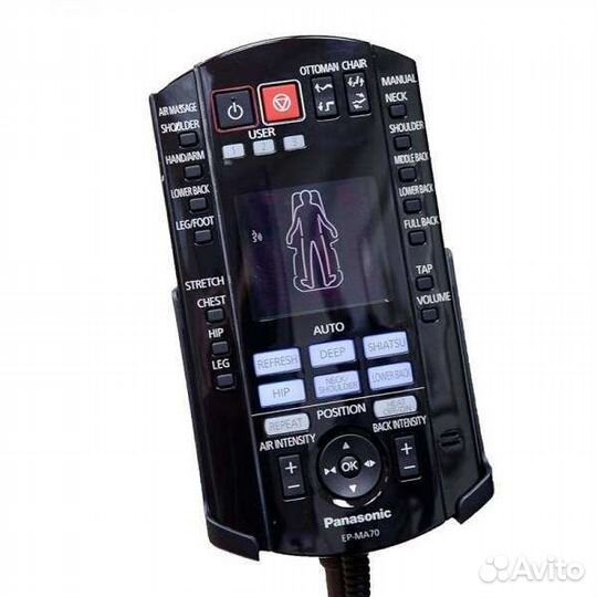 Массажное кресло Panasonic EP-MA 70