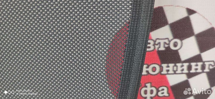 Шторки каркасные Sk. Octavia A7