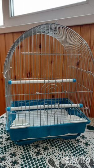 Клетка для попугая, птиц