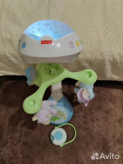 Мобиль Фишер прайс