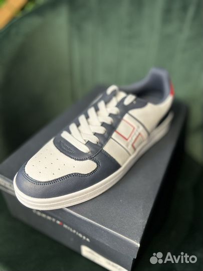 Кеды мужские Tommy Hilfiger 43,5 оригинал