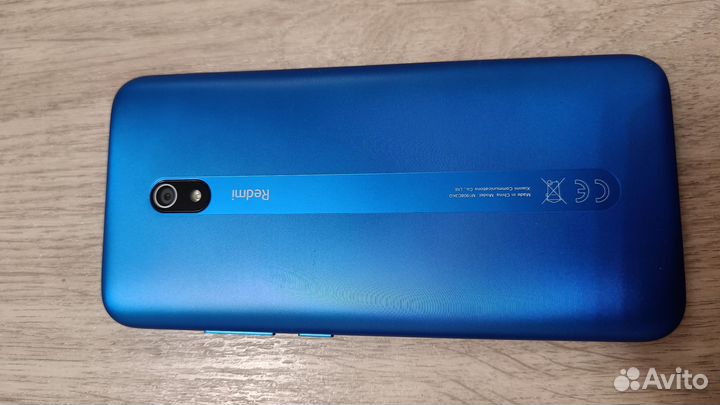 Xiaomi Redmi 8A, 2/32 ГБ