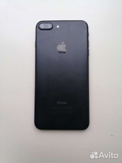 Телефон iPhone 7 plus 32