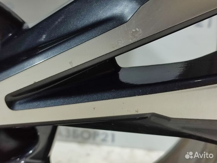 Диск колеса литой Nissan X-Trail T32 R18