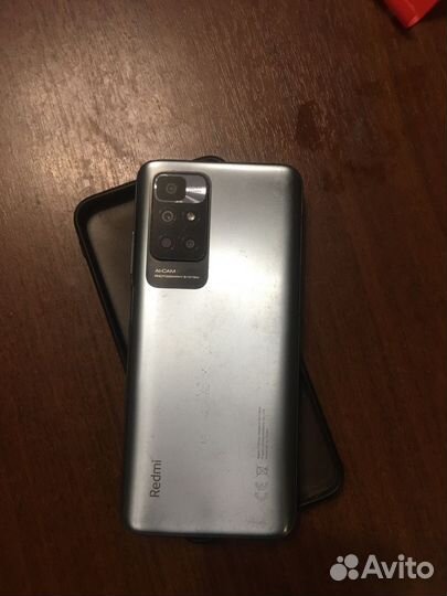 Xiaomi Redmi 10, 4/64 ГБ