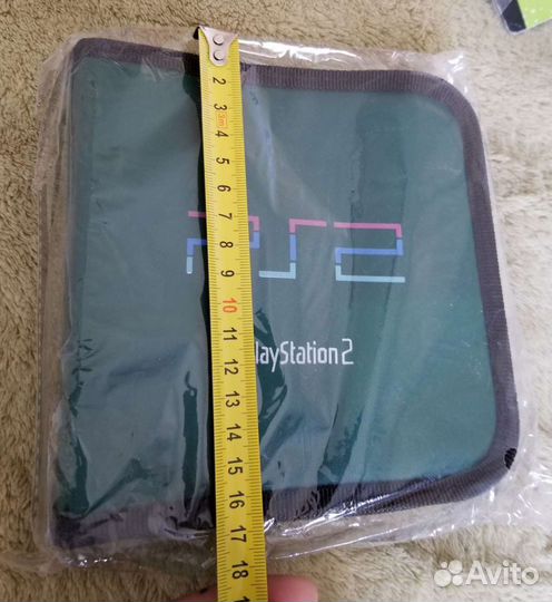 Сумка для дисков Play Station