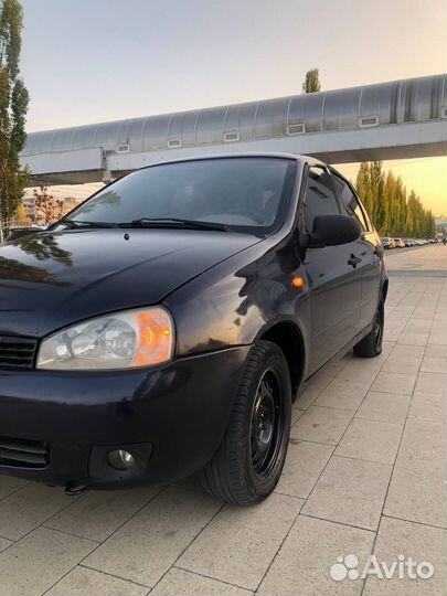 LADA Kalina 1.4 МТ, 2008, 149 000 км