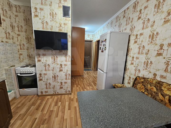 1-к. квартира, 34 м², 3/5 эт.