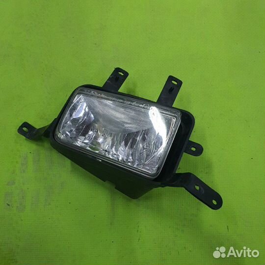 Шевролет тахо, туманка