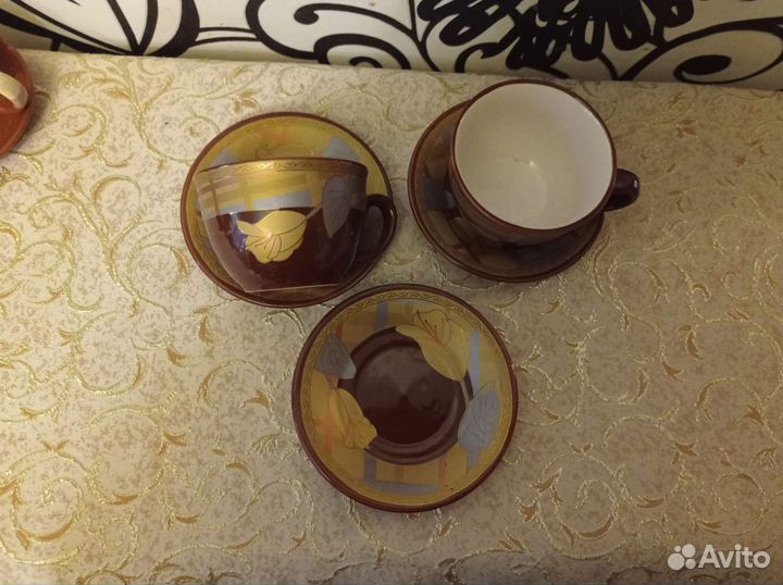 Керамическая посуда