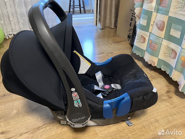Детское автокресло от 0 до 6 месяцев