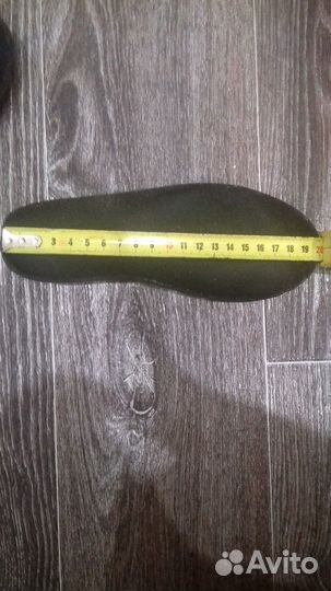 Полусапоги(сноубутсы) Columbia р31/32(20см)