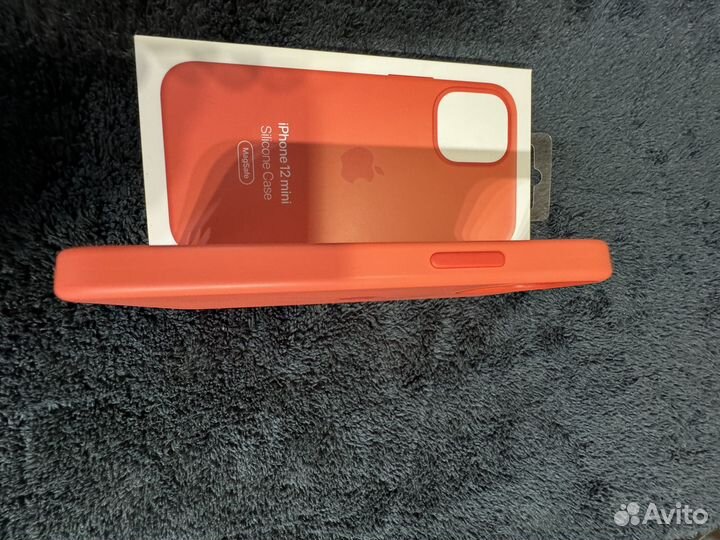 Оригинальный чехол для iPhone 12 mini