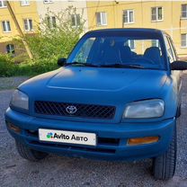 Toyota RAV4 2.0 MT, 1996, 348 814 км