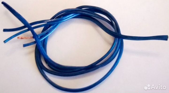 Mission, Daxx акустические кабели