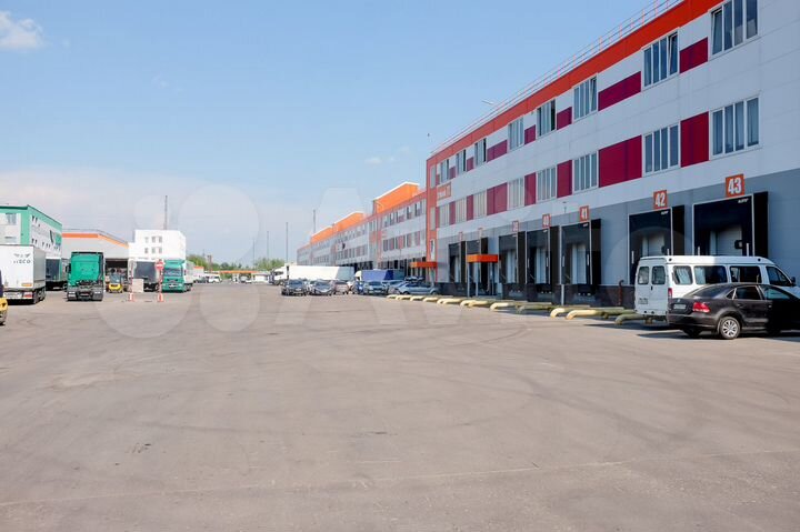 Склад, 3600 м²