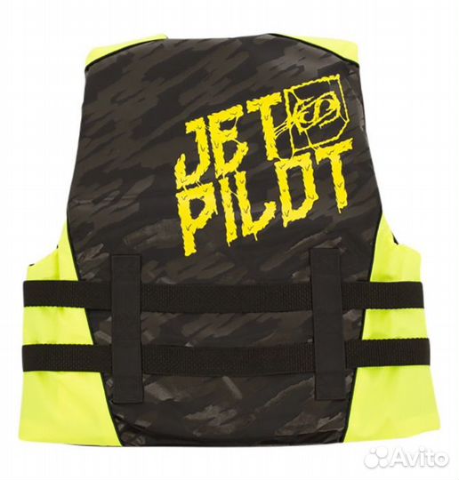 Детский нейлоновый спасательный жилет для гидроцик