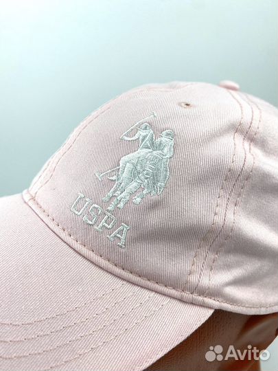 Бейсболка us polo assn оригинал