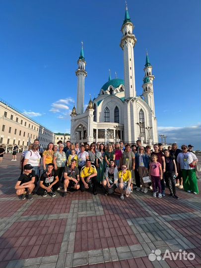 Тур в Казань + Иннополис, Свияжск, Раифа