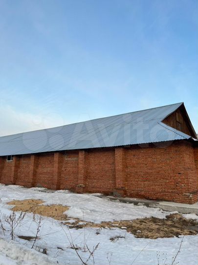 Производство, 1200 м²
