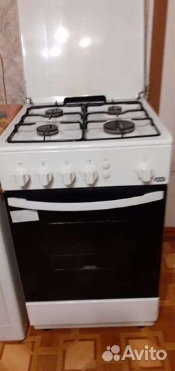 Газовая плита бу