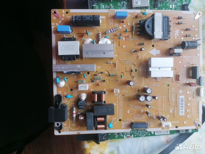 Маин и бп для тв LG EAX69462005(1.0)