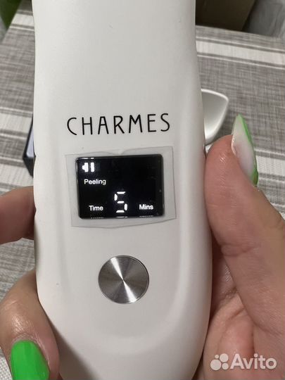 Ультразвуковая чистка лица + гель для уз чистки