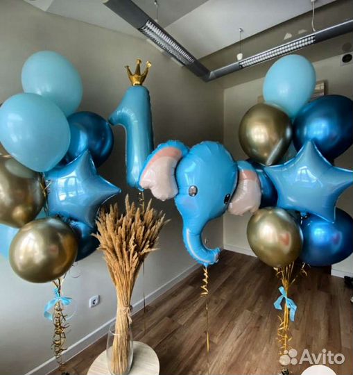 Воздушные шары