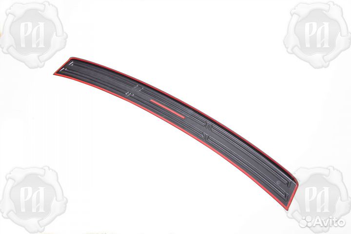 Накладка на задний бампер Chery Tiggo 8 Pro Max