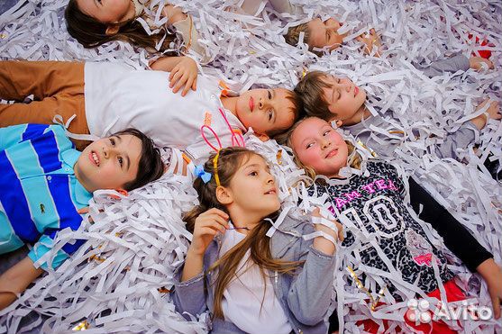 Бумажное шоу